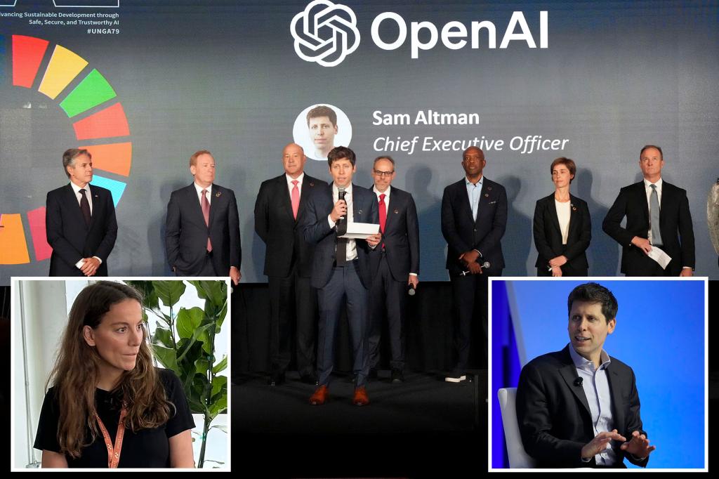 OpenAI is reportedly mulling $10 billion in payouts for Sam Altman as more senior executives head for exits